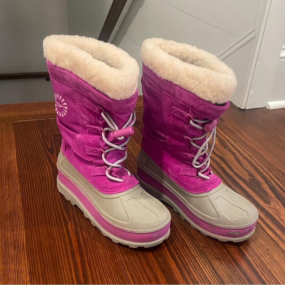 UGG snow boots